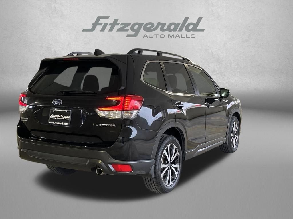 2023 Subaru Forester Limited