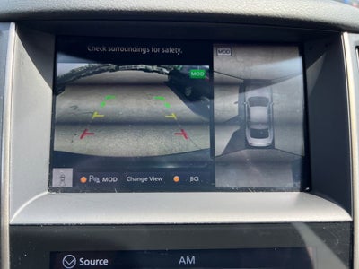 2024 INFINITI Q50 RED SPORT 400