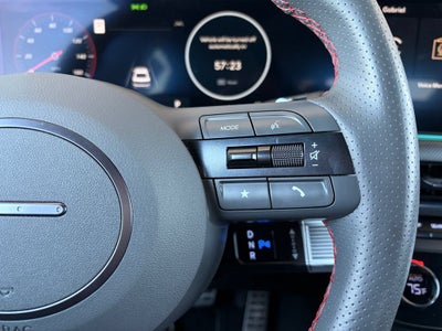 2025 Hyundai Sonata N Line