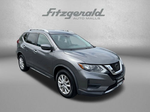 2020 Nissan Rogue SV