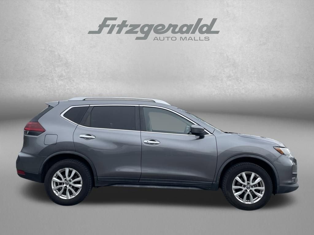 2020 Nissan Rogue SV
