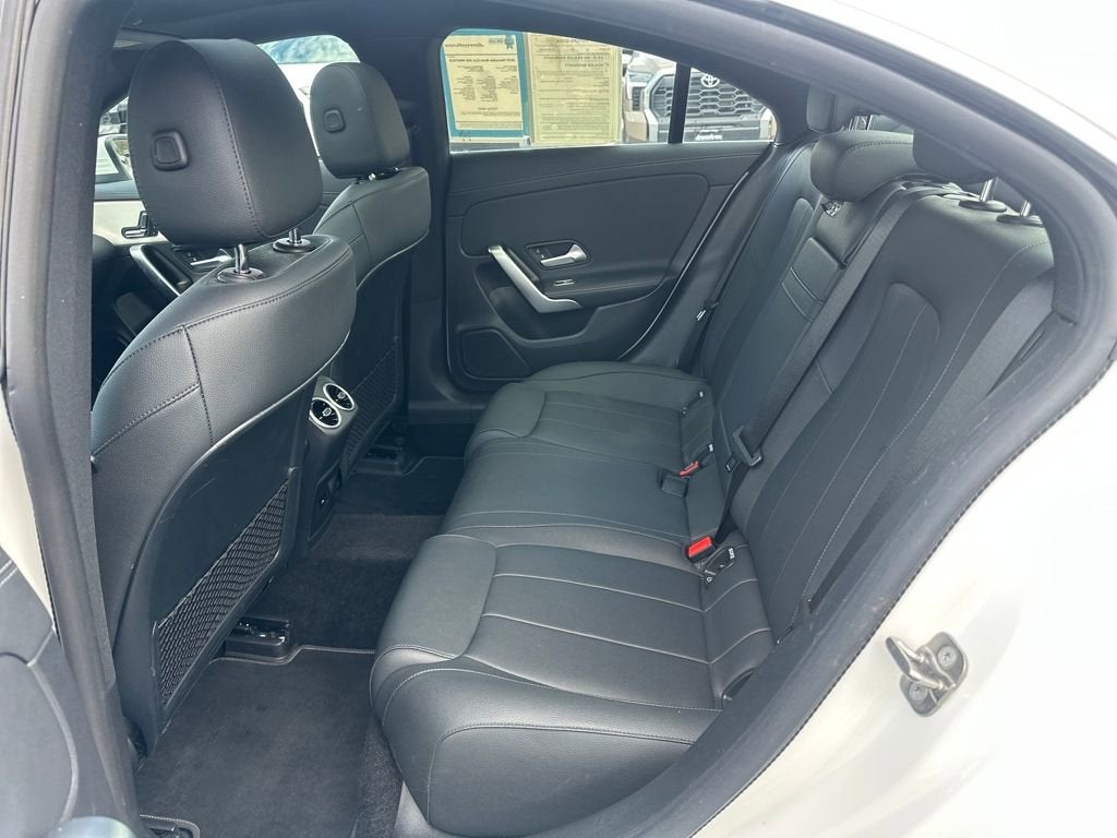 2025 Mercedes-Benz CLA CLA 250