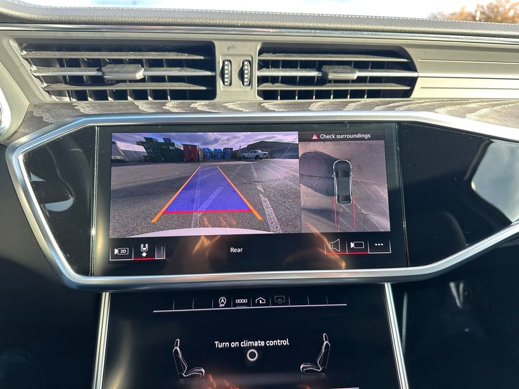 2024 Audi A6 Sedan Premium Plus