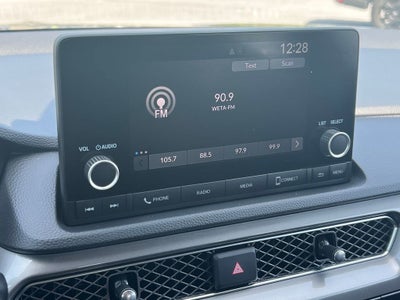 2025 Acura Integra 4DR CVT