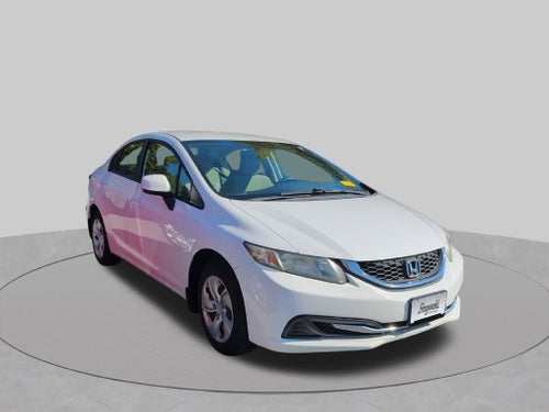 2013 Honda Civic Sdn LX