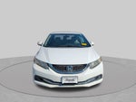 2013 Honda Civic Sdn LX