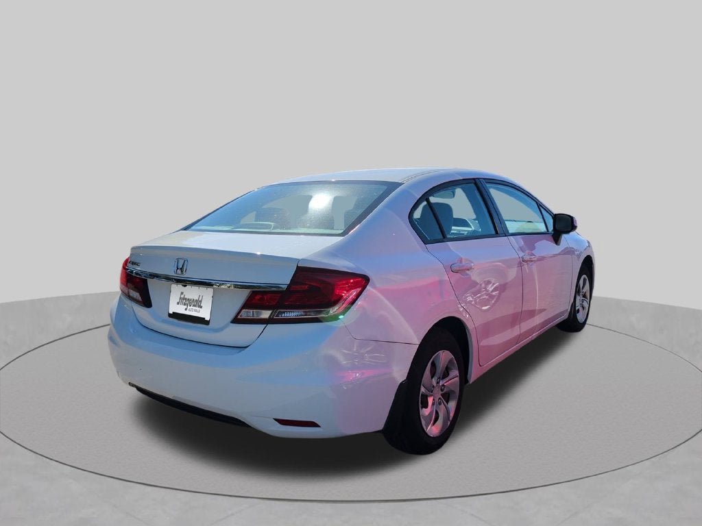 2013 Honda Civic Sdn LX