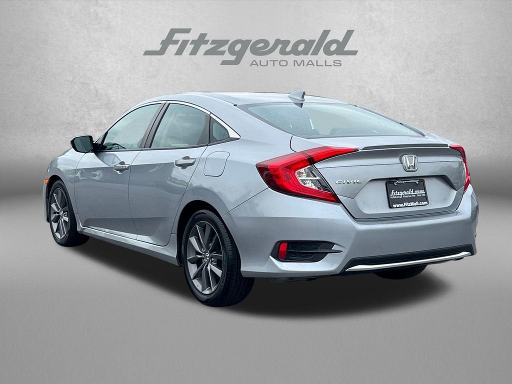 2020 Honda Civic Sedan EX