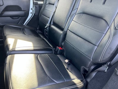 2022 Jeep Wrangler 4xe Unlimited Sahara