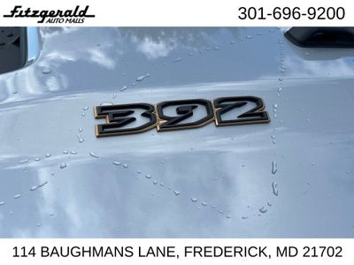 2022 Jeep Wrangler Unlimited Rubicon 392