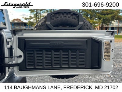 2022 Jeep Wrangler Unlimited Rubicon 392