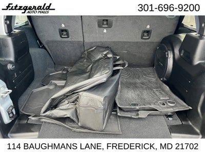 2022 Jeep Wrangler Unlimited Rubicon 392