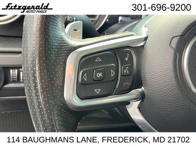 2022 Jeep Wrangler Unlimited Rubicon 392