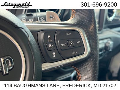 2022 Jeep Wrangler Unlimited Rubicon 392