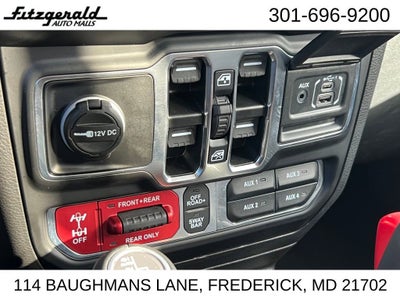 2022 Jeep Wrangler Unlimited Rubicon 392