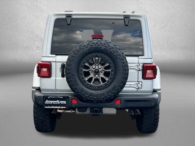 2022 Jeep Wrangler Unlimited Rubicon 392