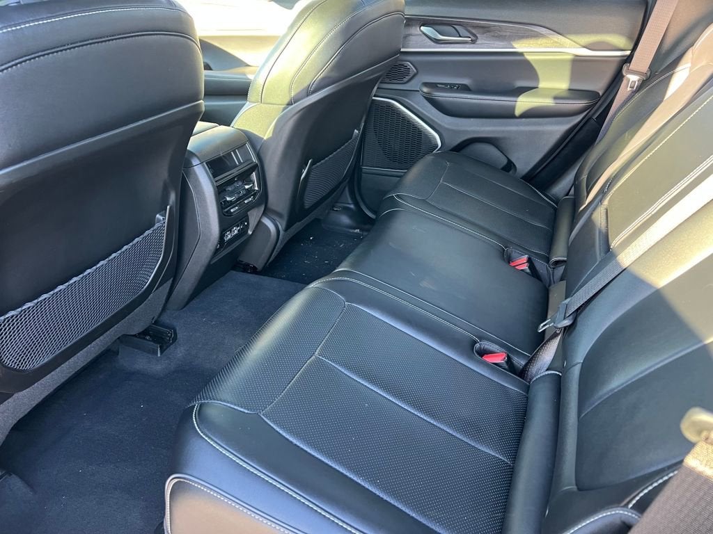 2022 Jeep Grand Cherokee 4xe 4DR 4WD