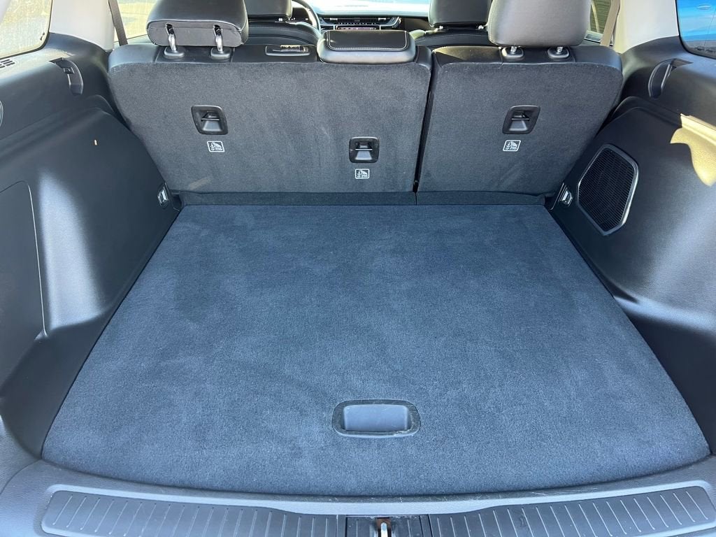 2022 Jeep Grand Cherokee 4xe 4DR 4WD