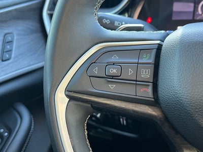 2022 Jeep Grand Cherokee 4xe 4DR 4WD