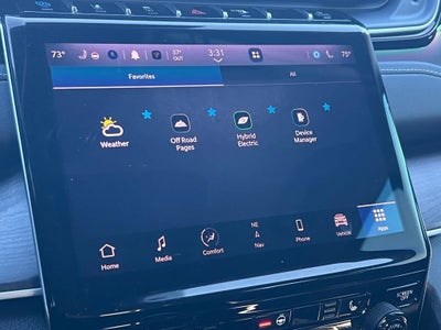 2022 Jeep Grand Cherokee 4xe 4DR 4WD