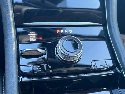 2022 Jeep Grand Cherokee 4xe 4DR 4WD