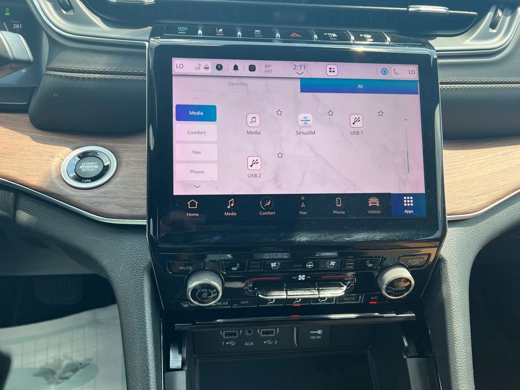 2022 Jeep Grand Cherokee 4xe Summit