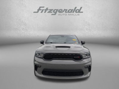 2022 Dodge Durango R/T