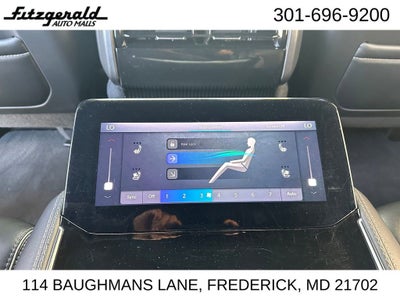 2024 Jeep Grand Wagoneer Series II Obsidian