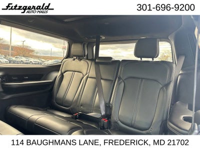 2024 Jeep Grand Wagoneer Series II Obsidian