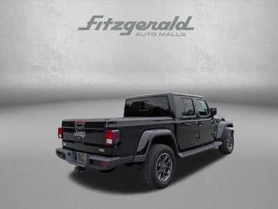 2022 Jeep Gladiator Overland