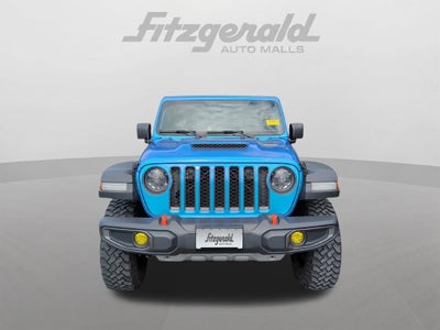 2023 Jeep Gladiator Mojave