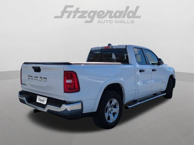2025 RAM 1500 Big Horn