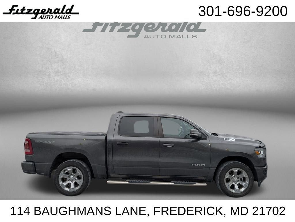 2020 RAM 1500 Big Horn