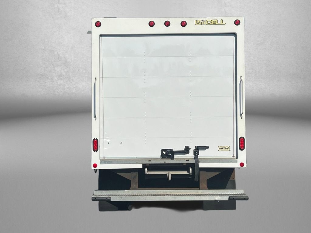 2024 Ford E-Series Cutaway E-350