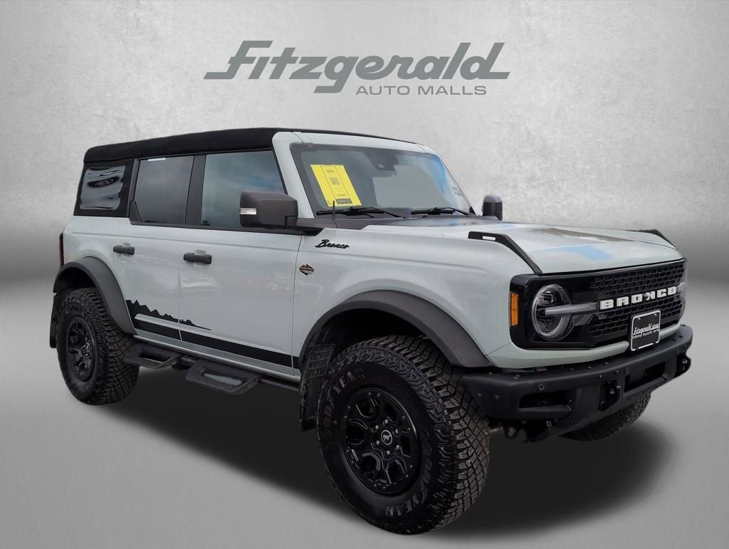 2024 Ford Bronco Wildtrak