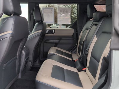 2024 Ford Bronco Wildtrak