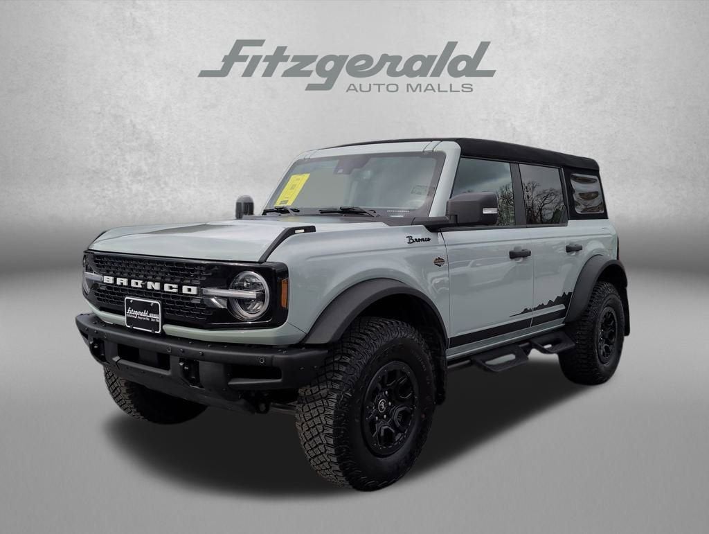 2024 Ford Bronco Wildtrak