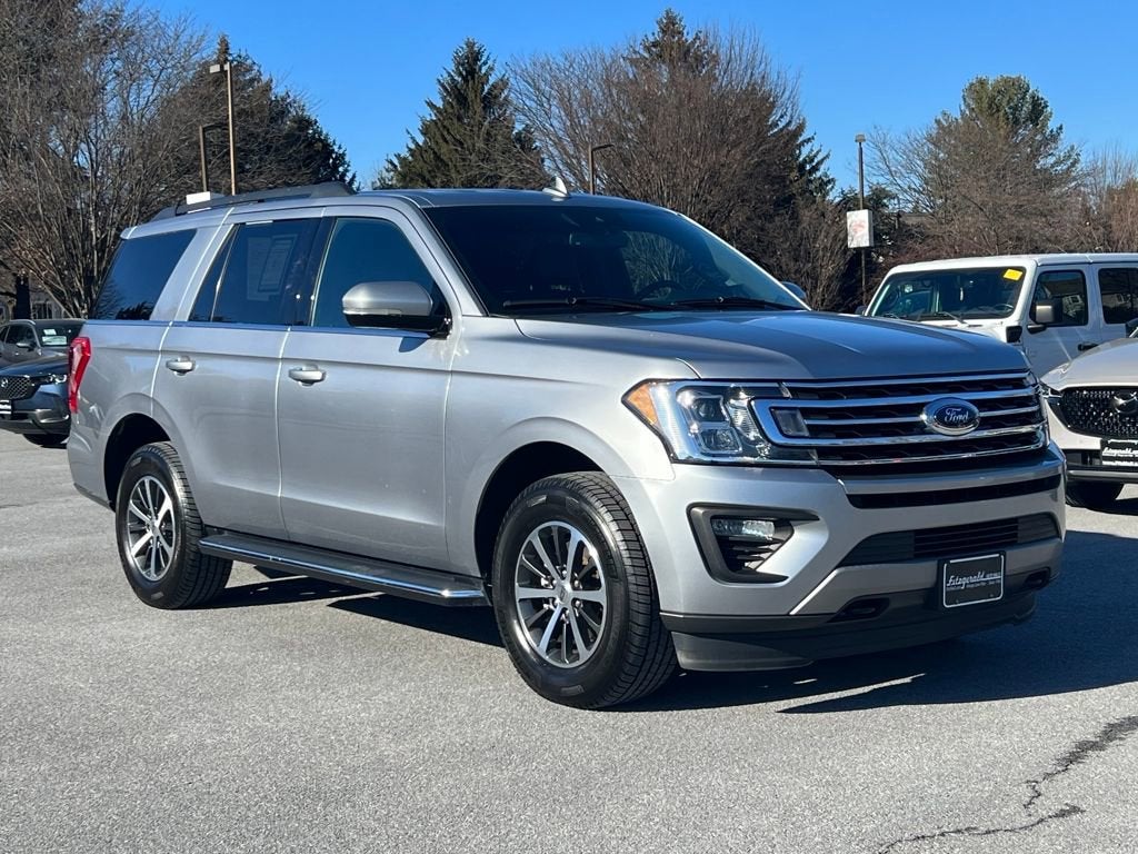 2021 Ford Expedition XLT