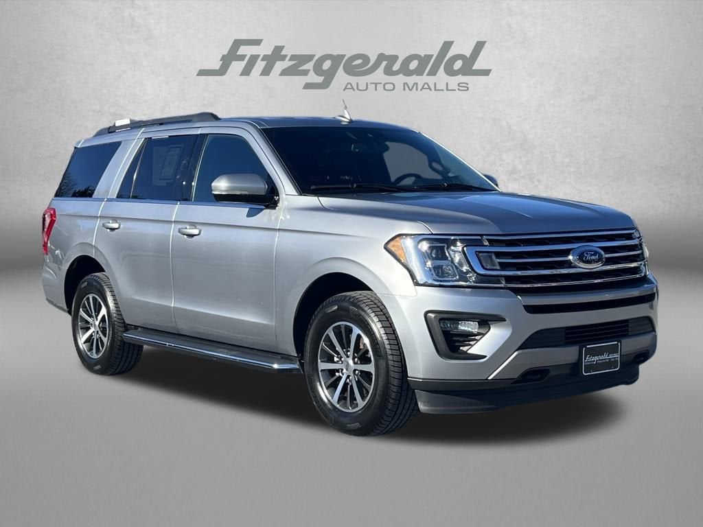 2021 Ford Expedition XLT