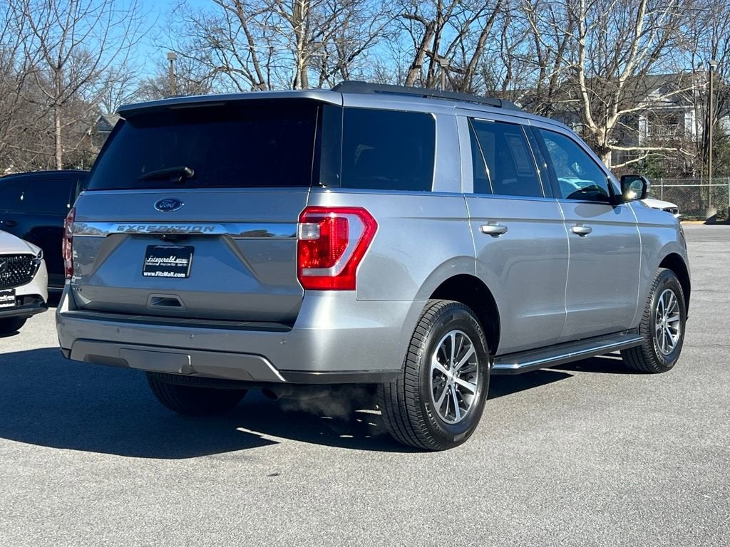 2021 Ford Expedition XLT