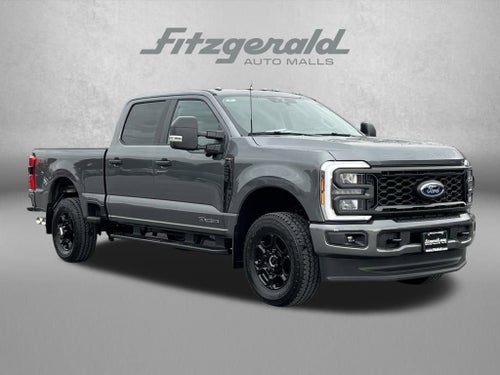 2025 Ford Super Duty F-250 SRW XL