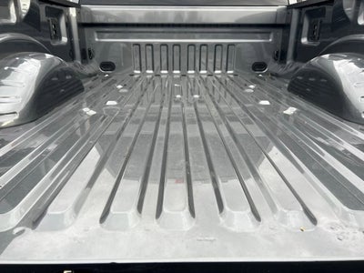 2025 Ford Super Duty F-250 SRW XL