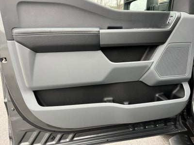 2025 Ford Super Duty F-250 SRW XL