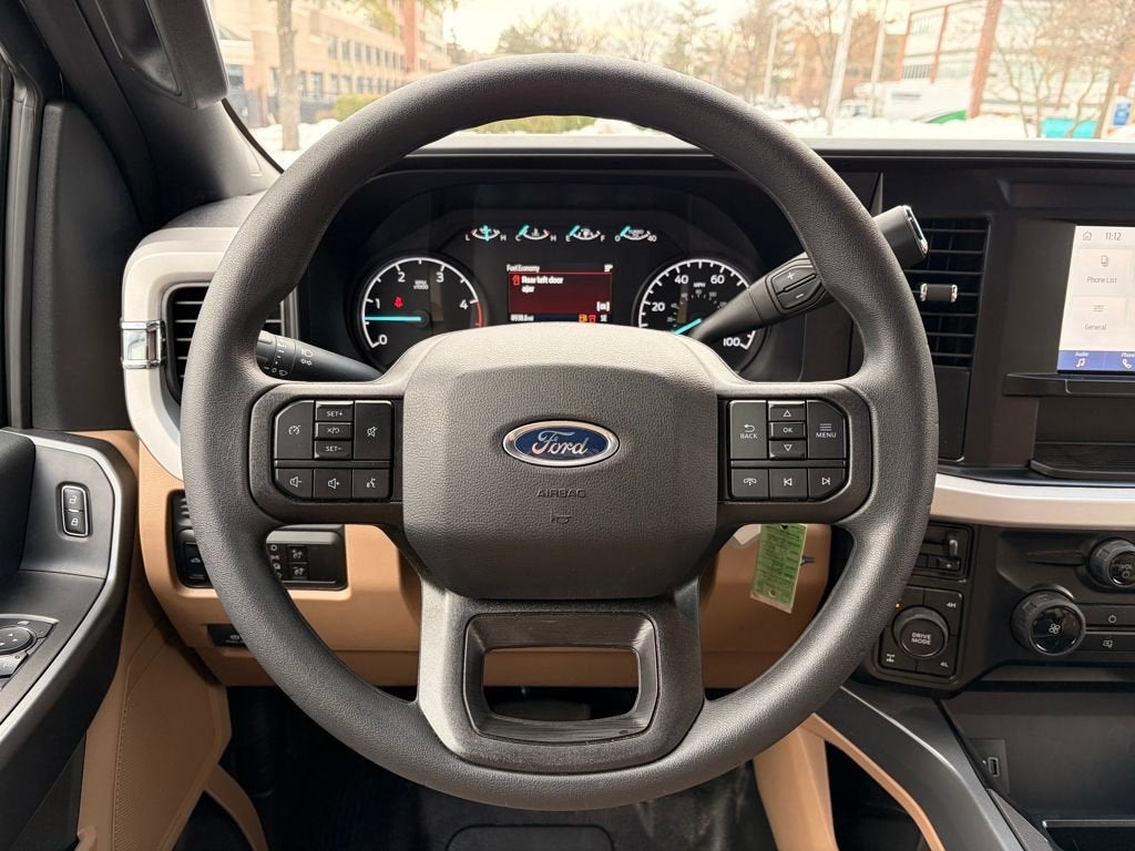 2026 Ford Super Duty F-350 SRW XL