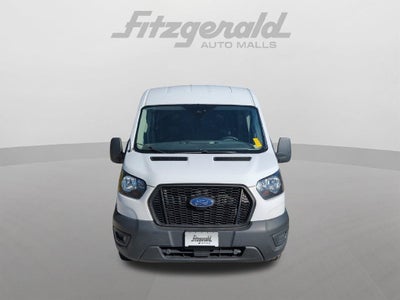 2023 Ford Transit Cargo Van T250 MD RF RWD