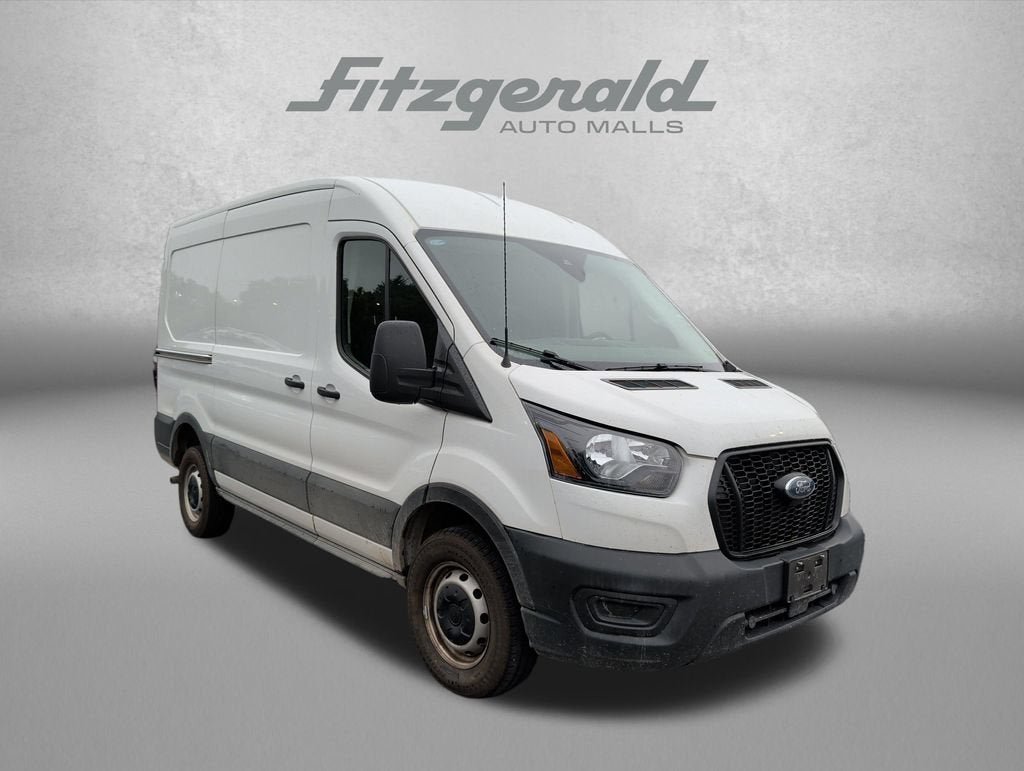 2023 Ford Transit Cargo Van T250 MD RF RWD