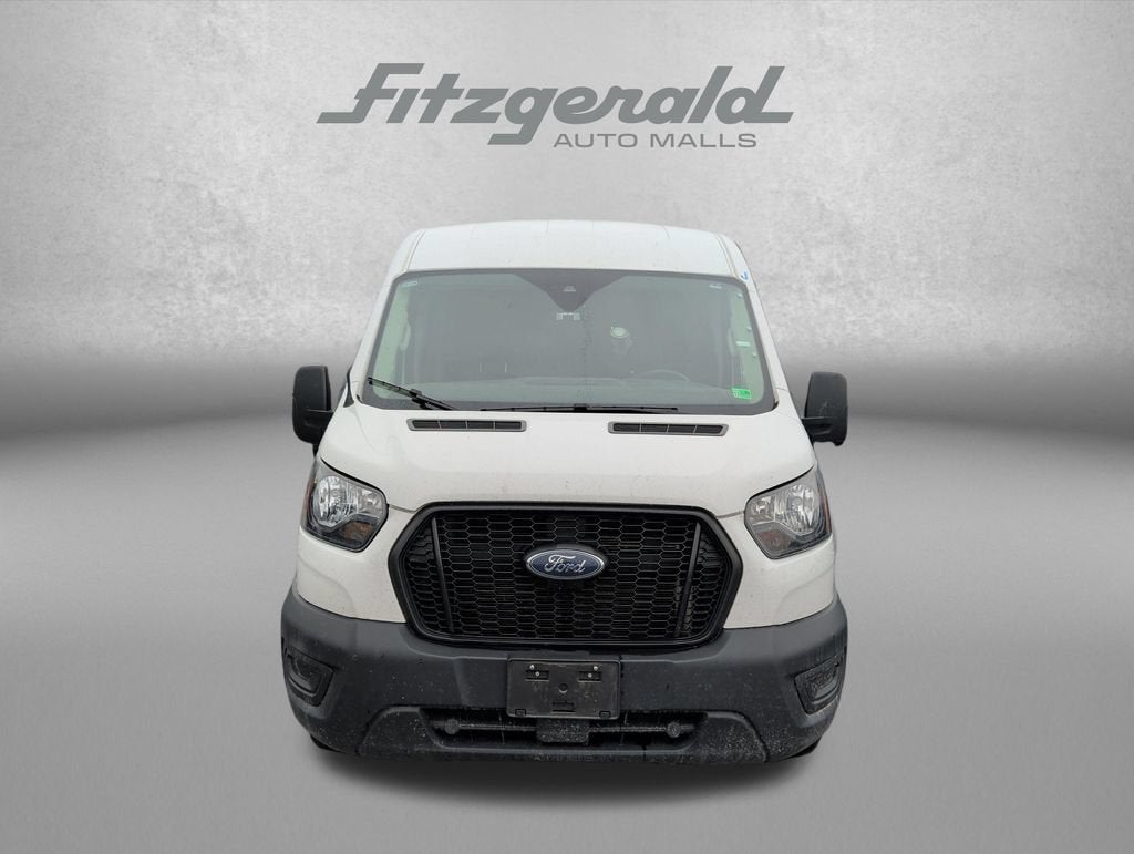 2023 Ford Transit Cargo Van T250 MD RF RWD