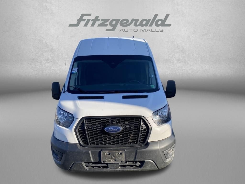 2023 Ford Transit Cargo Van Base