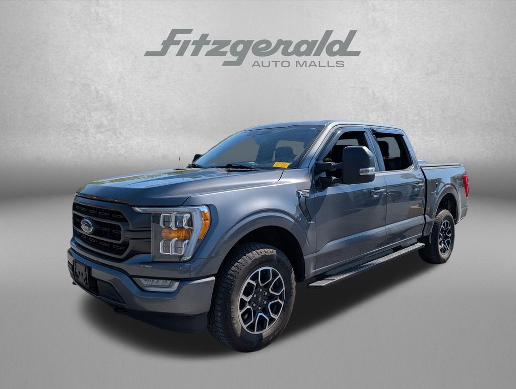 2023 Ford F-150 XL