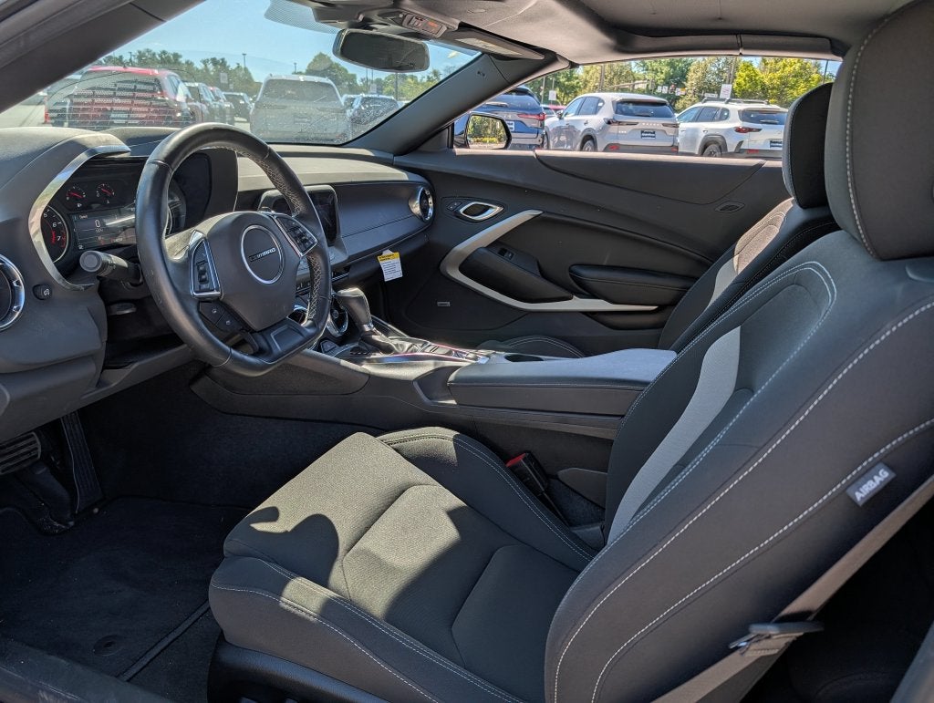 2023 Chevrolet Camaro LT1